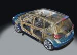 Opel Meriva 2014 года